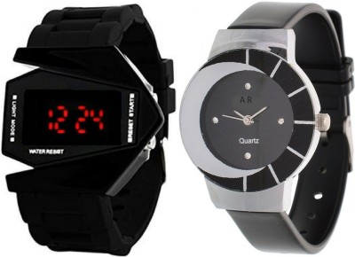 AR Sales RktG23 Designer Analog-Digital Watch  - For Men & Women   Watches  (AR Sales)