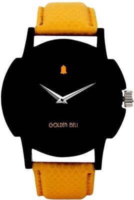 Golden Bell 406GB Casual Watch  - For Men   Watches  (Golden Bell)
