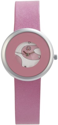 ShoStopper SJ62059WWD1100 Cutie Pie Analog Watch  - For Women   Watches  (ShoStopper)