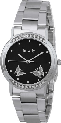 Howdy ss432 Analog Watch  - For Women   Watches  (Howdy)
