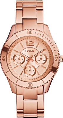 Fossil ES3815 Stella Watch - For Women