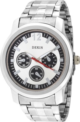 Dekin MMS10DKN Analog Watch  - For Men   Watches  (Dekin)