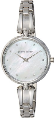 Pierre Cardin PC107582F02 Analog Watch  - For Women   Watches  (Pierre Cardin)