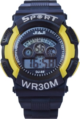 Vitrend Yellow(Very May Colours) Sports Digital Watch  - For Boys & Girls   Watches  (Vitrend)