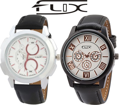 Flix FX15441557NS23 Casual Analog Watch  - For Men   Watches  (Flix)