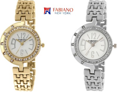 Fabiano New York FNY2020 Analog Watch  - For Women   Watches  (Fabiano New York)