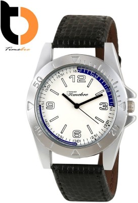Timebre GXWHT341 Vogue Analog Watch  - For Men   Watches  (Timebre)