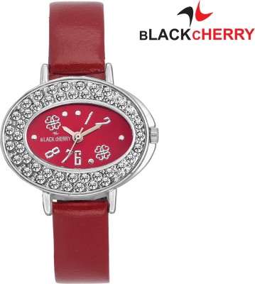 Black Cherry BC 880 Watch  - For Women   Watches  (Black Cherry)