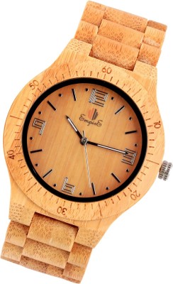 Empire Wooden05 Watch  - For Men   Watches  (Empire)