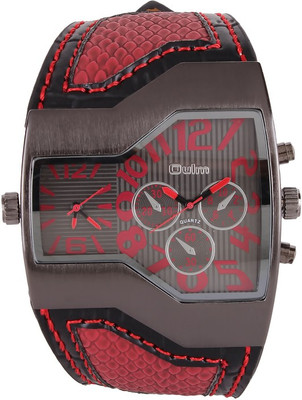 

Oulm HP1220RE Watch - For Men