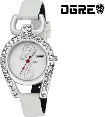 Ogre Lad-002 Analog Watch  - For Women   Watches  (Ogre)