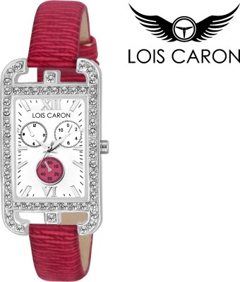 Lois Caron LCS - 4593 Watch  - For Women   Watches  (Lois Caron)