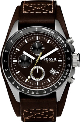 

Fossil CH2599 Decker Watch - For Men