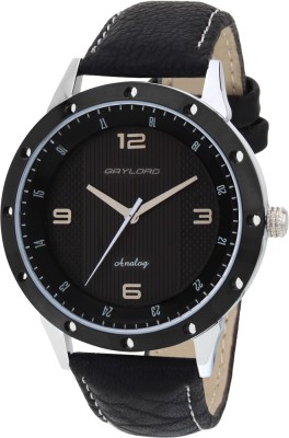 Gaylord GL1033SL02 Analog Watch  - For Men   Watches  (Gaylord)