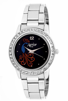 

Aavior Fashion Black AA.1096 Watch - For Women