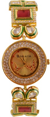 Sanaya sw106 Watch  - For Girls   Watches  (Sanaya)