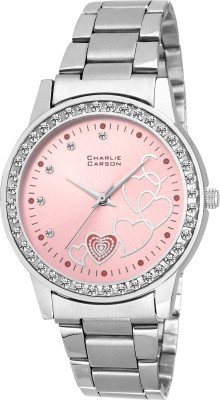 Charlie Carson CC094G Analog Watch  - For Women   Watches  (Charlie Carson)