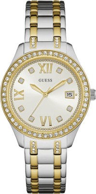 Guess W0848L4 Analog Watch  - For Women   Watches  (Guess)