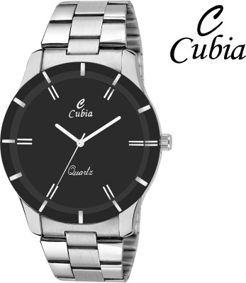Cubia CB1012 special collection silver Analog Watch  - For Men   Watches  (Cubia)