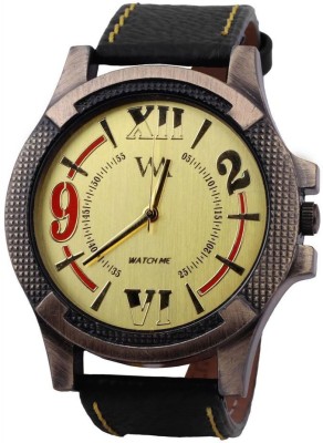 Watch Me WMAL-0063-Gy Watch  - For Men   Watches  (Watch Me)