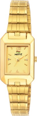 Hemt HM-LSQ001-GLD-GLD Watch  - For Women   Watches  (Hemt)