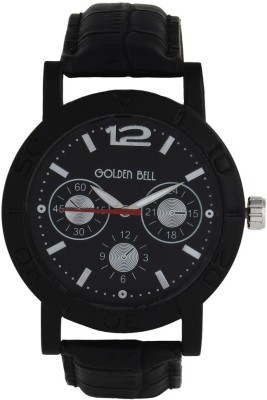 Golden Bell 70GB Casual Analog Watch  - For Men   Watches  (Golden Bell)