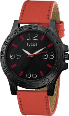 Tycos ty554 Analog Watch  - For Men   Watches  (Tycos)
