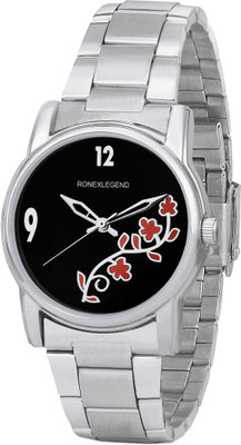 

Ronexlegend RDX 4014 BLACK ANALOG RDX 4014 Watch - For Girls