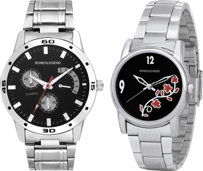 

Ronexlegend RXD 4026-4014 RXD 4026-4014 Watch - For Couple