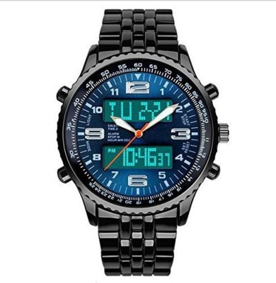 PredictWay 1032-SKMEI Analog-Digital Watch  - For Men   Watches  (PredictWay)