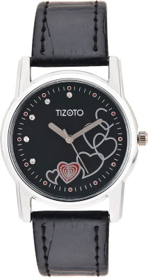 Tizoto Tzow514 Tizoto round dial analog watch Analog Watch  - For Women   Watches  (Tizoto)