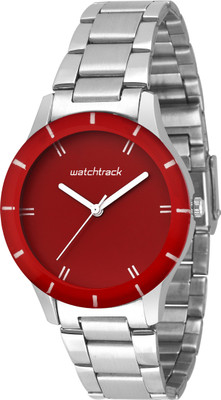 

Watchtrack WT4001RD-LSM001 Watch - For Girls