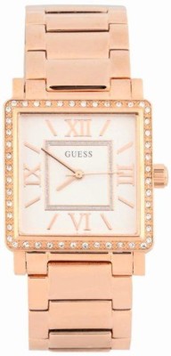 Guess W0827L3 Analog Watch  - For Women   Watches  (Guess)