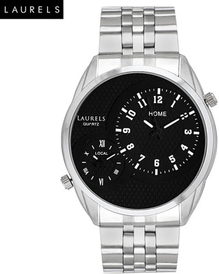 

Laurels Lo-Ast-302 Aristocrat Watch - For Men