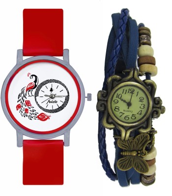Ecbatic Ecbatic Watch Designer Rich Look Best Qulity Branded352 Analog Watch  - For Women   Watches  (Ecbatic)