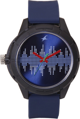 

Fastrack 38019PP07J Watch - For Men & Women