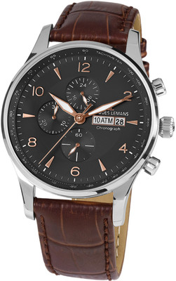 Jacques Lemans 1-1844D Watch - For Men