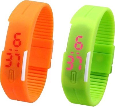 CM CMOGLED001 Digital Watch  - For Men & Women   Watches  (CM)