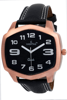 

Hashtag HTC305 Watch - For Men