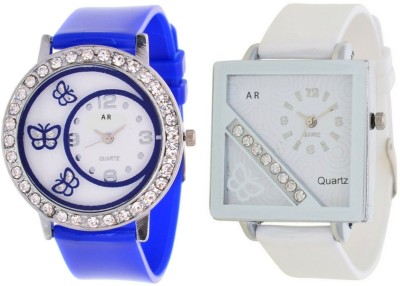 AR Sales AR 16+64 Combo Analog Watch  - For Women   Watches  (AR Sales)