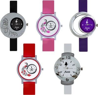Ecbatic Ecbatic Watch Designer Rich Look Best Qulity Branded1245 Analog Watch  - For Women   Watches  (Ecbatic)