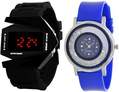 AR Sales RktG70 Designer Analog-Digital Watch  - For Men & Women   Watches  (AR Sales)