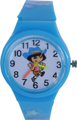 

Creator Dora New Design Blue Watch - For Boys & Girls
