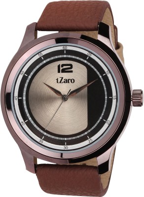 tZaro ZGL4487BRBL Analog Watch  - For Men   Watches  (tZaro)
