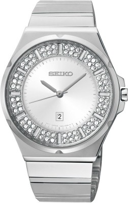 Seiko SXDF71P1 Women Analog Watch  - For Women   Watches  (Seiko)