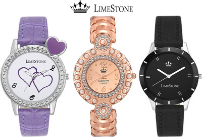 

LimeStone LS1301~1308~1309 Watch - For Women