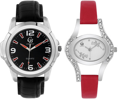 

CB Fashion 209-216 Watch - For Couple