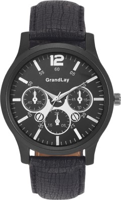 GrandLay GL-1082 Watch  - For Men   Watches  (GrandLay)