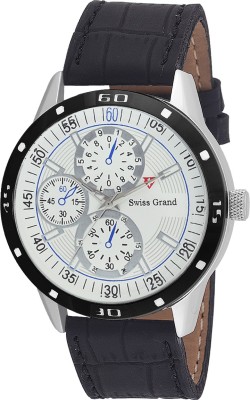 Swiss Grand S_SG1006 Analog Watch  - For Men   Watches  (Swiss Grand)