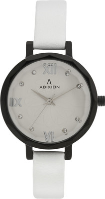 

ADIXION 2480NLB2 New Leather Black Ip watch Watch - For Women